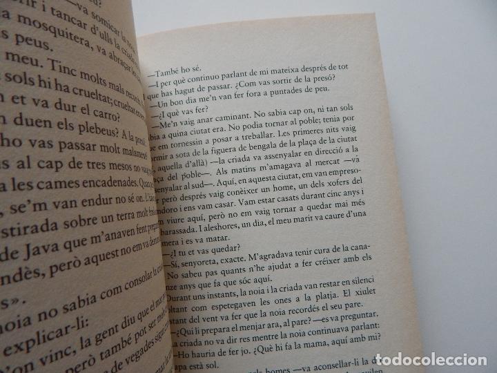 Libros: La noia de la costa - Pramoedya Ananta Toer - Foto 13