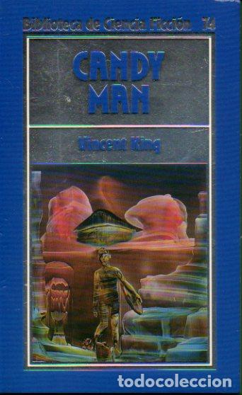 Libros: CANDY MAN. - Foto 1