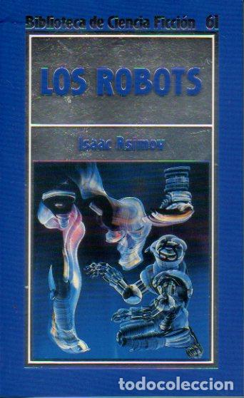 Libros: LOS ROBOTS. - Foto 1