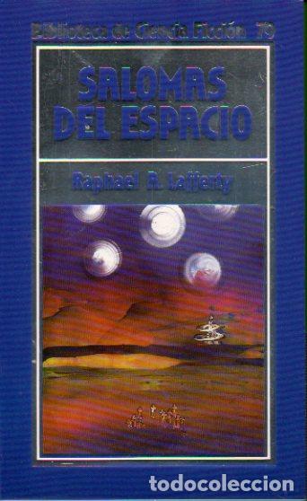 Libros: SALOMAS DEL ESPACIO. - Foto 1