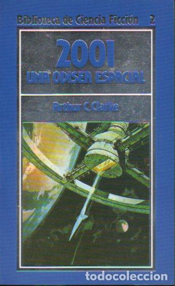 Libros: 2001. UNA ODISEA ESPACIAL. - Foto 1