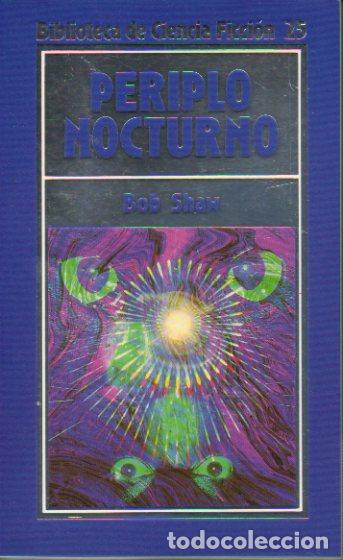 Libros: PERIPLO NOCTURNO. - Foto 1