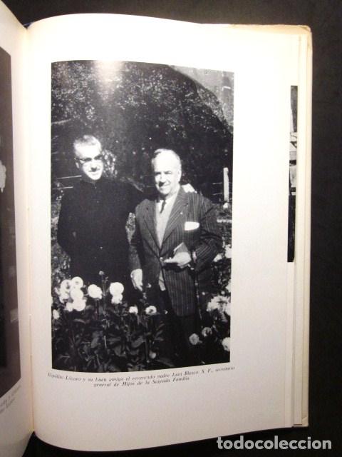 Libros: Hip&oacute;lito Lazaro: El libro de mi vida, ED. Nacional, 1968 - Foto 5