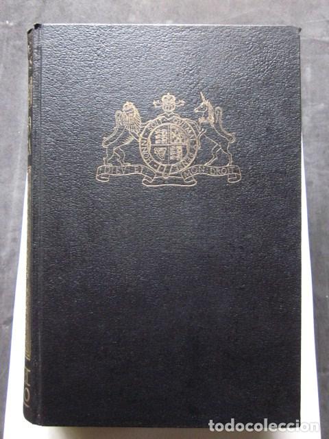 Libros: Andr&eacute; Maurois: Historia de Inglaterra, Ed. Surco, 1943 - Foto 2