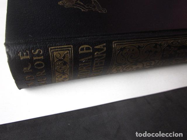 Libros: Andr&eacute; Maurois: Historia de Inglaterra, Ed. Surco, 1943 - Foto 3