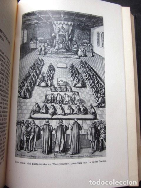 Libros: Andr&eacute; Maurois: Historia de Inglaterra, Ed. Surco, 1943 - Foto 4