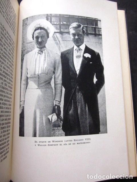 Libros: Andr&eacute; Maurois: Historia de Inglaterra, Ed. Surco, 1943 - Foto 6