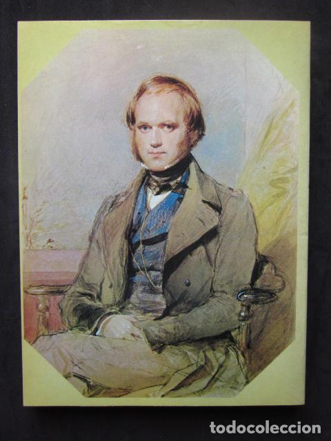 Libros: Alan Moorehead: Darwin. La expedici&oacute;n en el Beagle (1831-1836), Rese&ntilde;a, 1991 - Foto 2