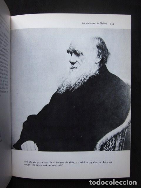 Libros: Alan Moorehead: Darwin. La expedici&oacute;n en el Beagle (1831-1836), Rese&ntilde;a, 1991 - Foto 8