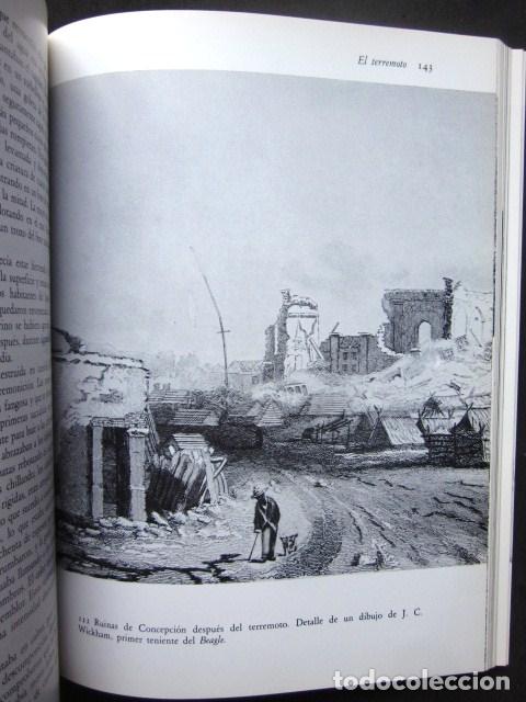 Libros: Alan Moorehead: Darwin. La expedici&oacute;n en el Beagle (1831-1836), Rese&ntilde;a, 1991 - Foto 10