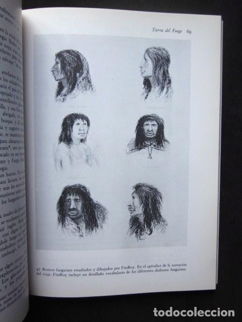 Libros: Alan Moorehead: Darwin. La expedici&oacute;n en el Beagle (1831-1836), Rese&ntilde;a, 1991 - Foto 12