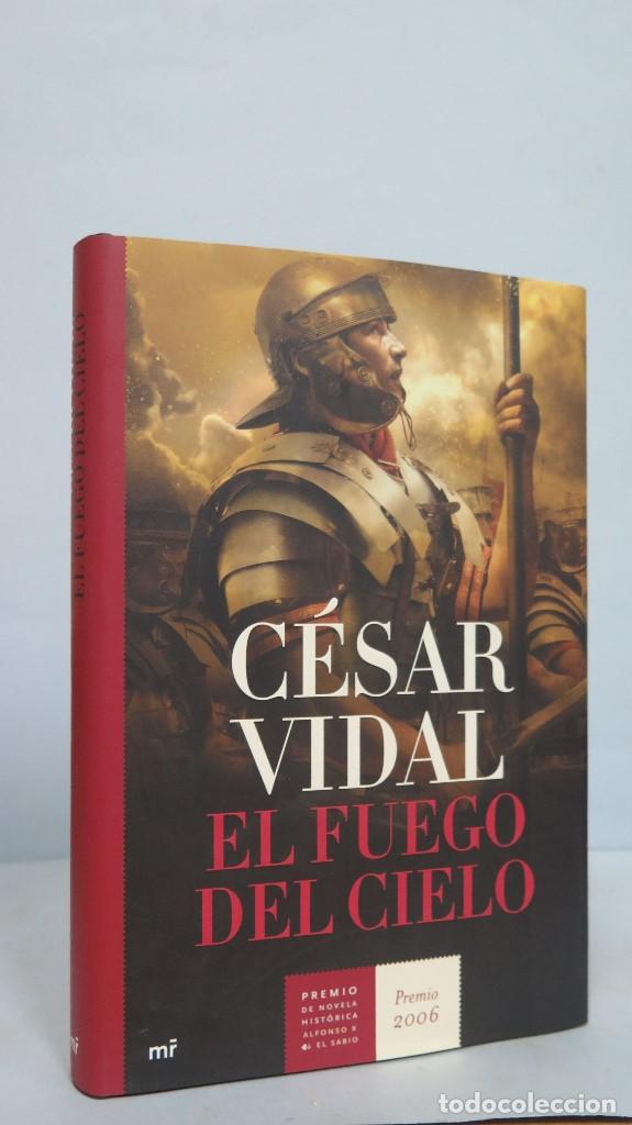 Libros: EL FUEGO DEL CIELO. CESAR VIDAL - Foto 1