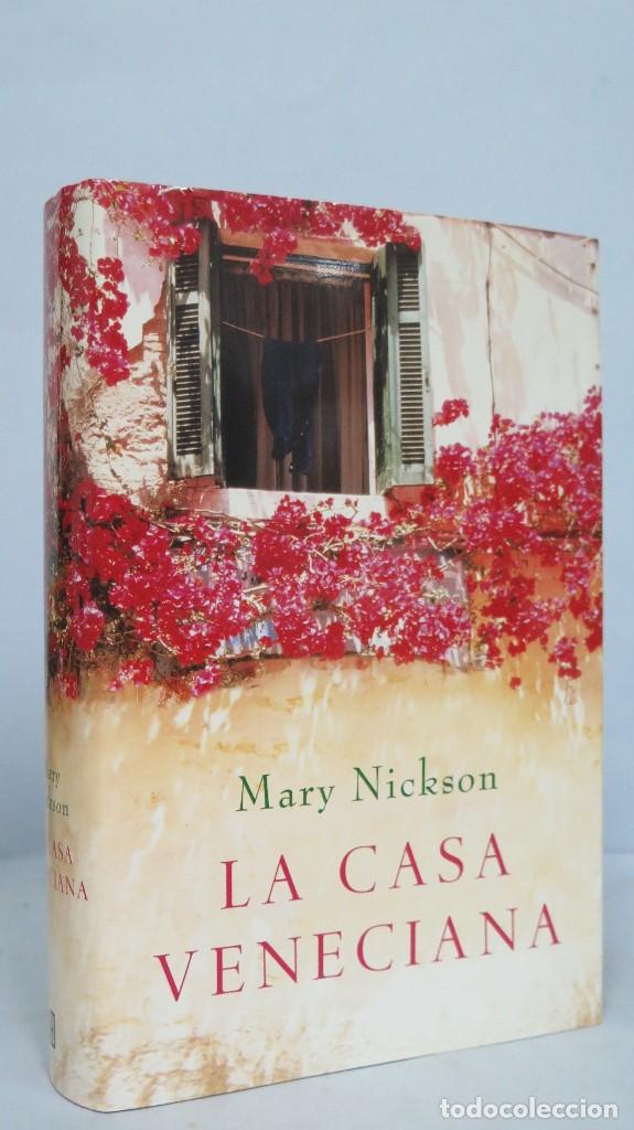 Libros: LA CASA VENECIANA. MARY NIKSON - Foto 1