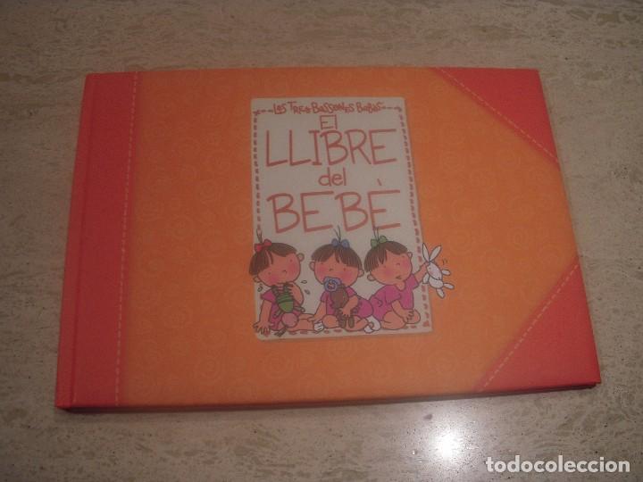 Libros: les tres bessones Beb&egrave;s. El llibre del Beb&eacute; - Foto 1