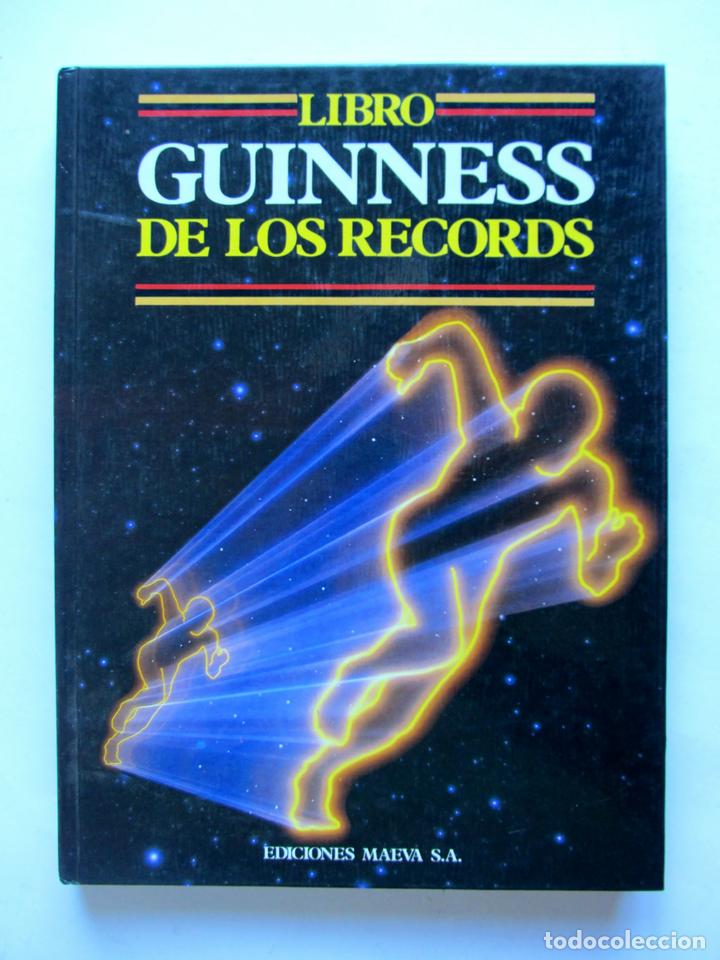 Libros: Libro Guinness de los records - Foto 1