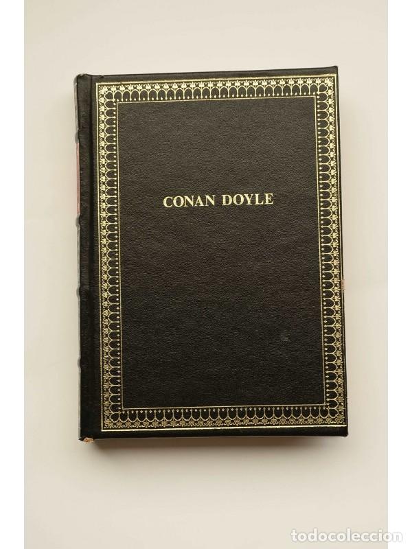 Libros: Aventuras de Sherlock - CONAN DOYLE, Arthur - Foto 1