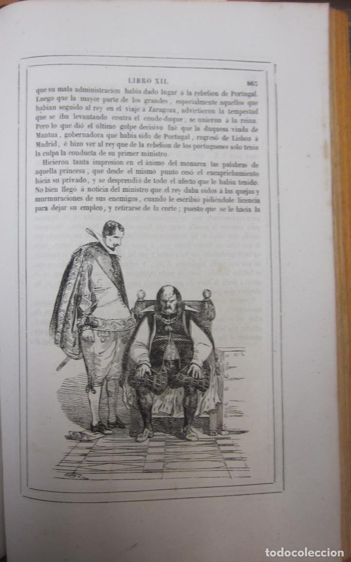 Libros: Historia de Gil Blas de Santillana 2 tomos - LE SAGE - Foto 3