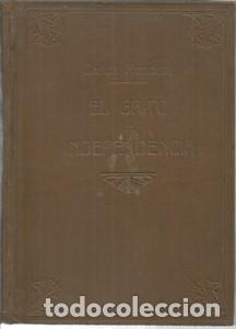 Libros: El grito de independencia - MENDEZ BEJARANO, MARIO - Foto 1
