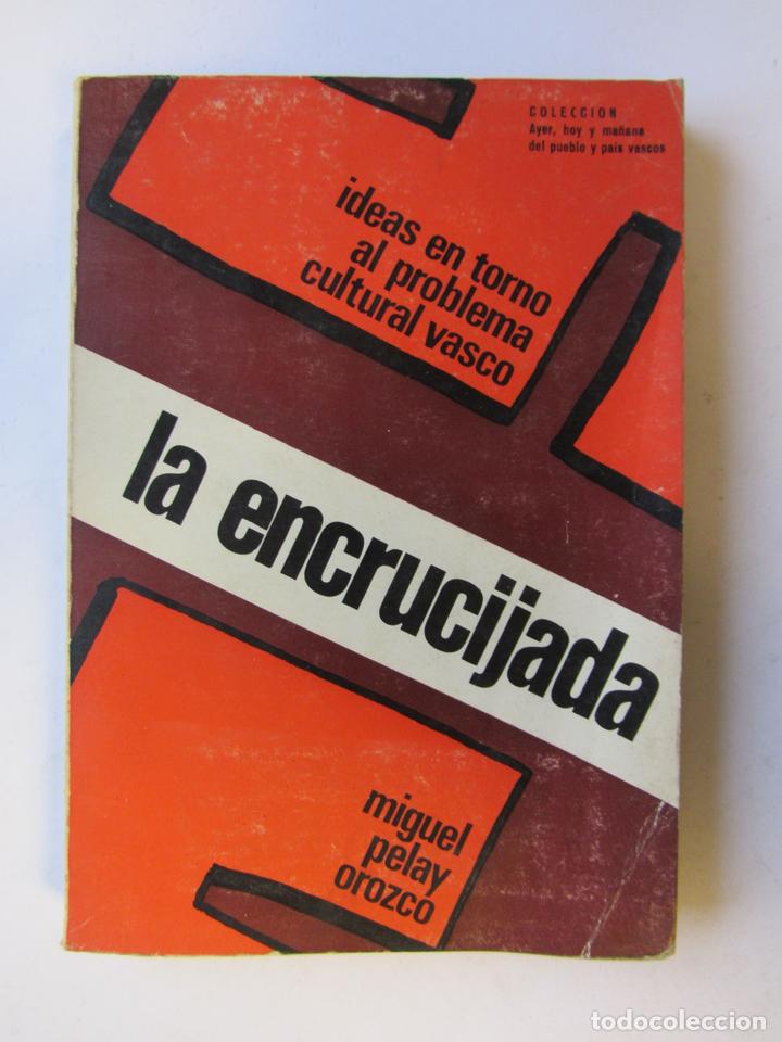 Libros: La encrucijada - Foto 1