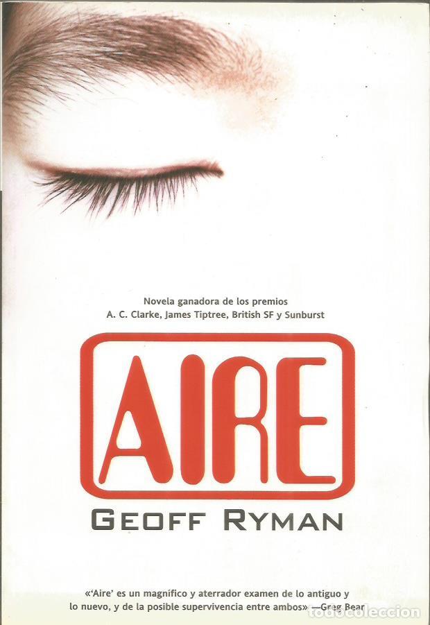 Libros: AIRE - Ryman,Geoff - Foto 1
