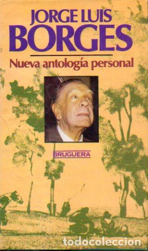 Libros: NUEVA ANTOLOG&Iacute;A PERSONAL. - Foto 1
