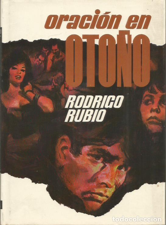 Libros: ORACI&Oacute;N EN OTO&Ntilde;O - Rubio,Rodrigo - Foto 1