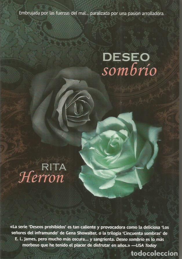 Libros: DESEO SOMBR&Iacute;O - Herron,Rita - Foto 1