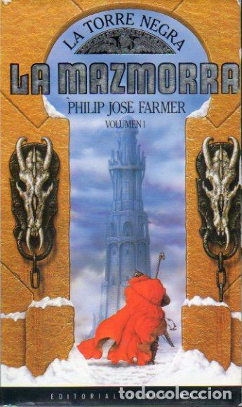 Libros: LA TORRE NEGRA. VOl. I. LA MAZMORRA. - Foto 1