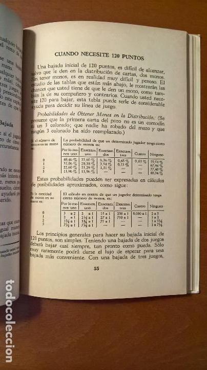 Libros: CULBERTSON Y LA CANASTA, ELY CULBERTSON - Foto 3