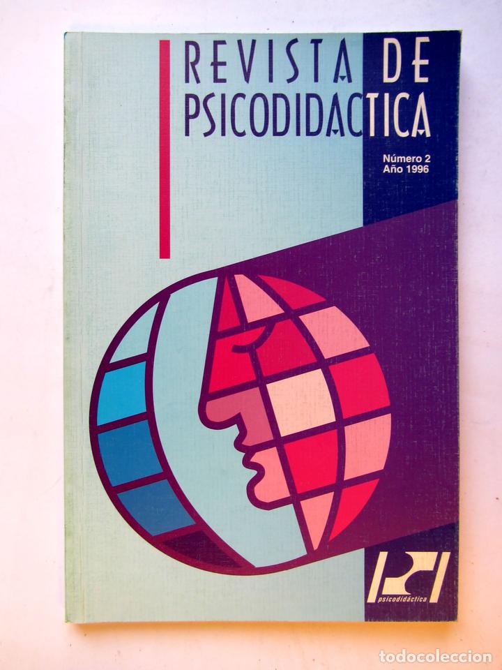 B&uuml;cher: Revista de psicodid&aacute;ctica N&ordm;2