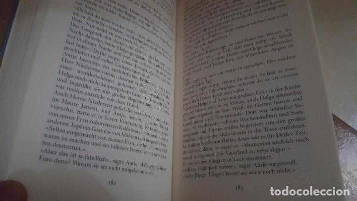 Libros: DAS HOTEL IM PARK. UTTA DANELLA. 1981 - Foto 2