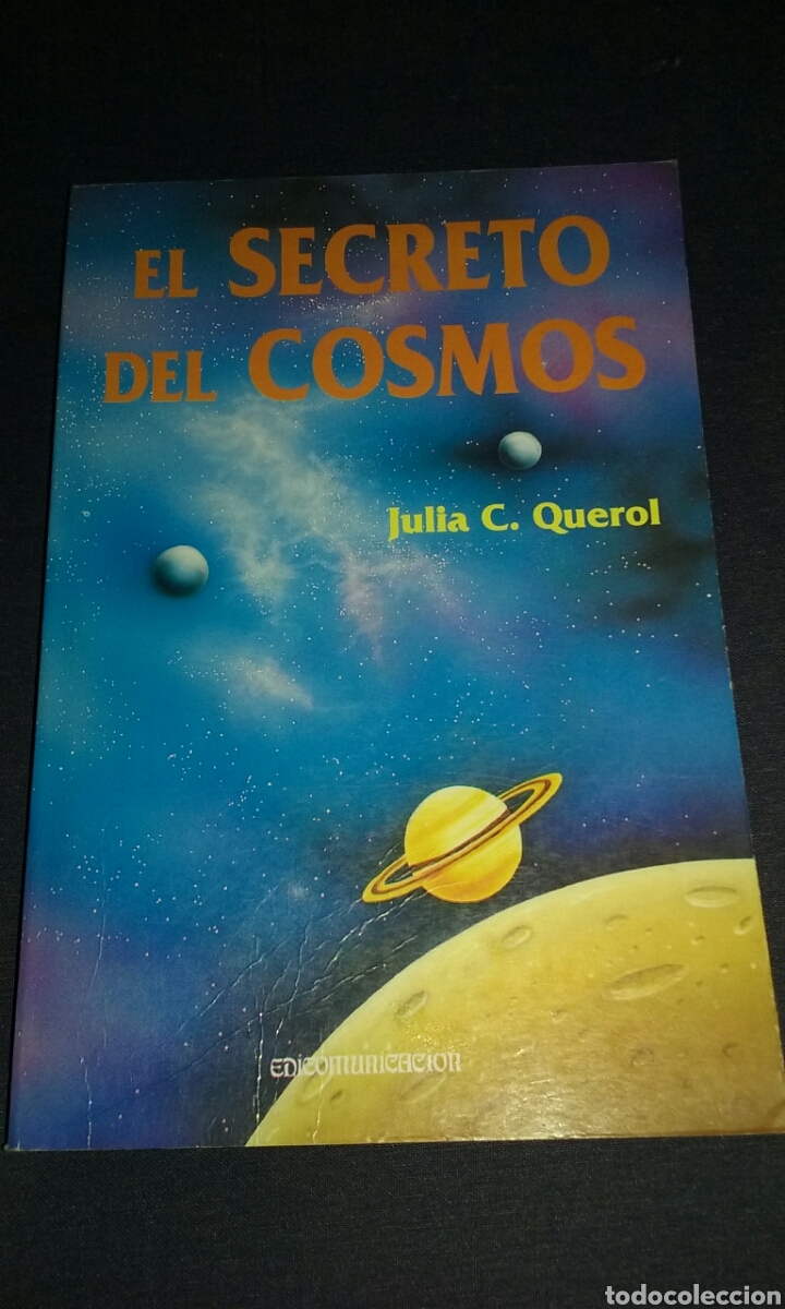 Libros: Secretos del cosmos Julia C Querol - Foto 1