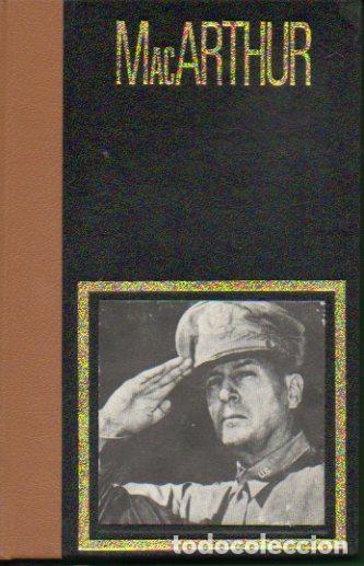 Libros: MACARTHUR. Presentado por Bernard Michal. - Foto 1