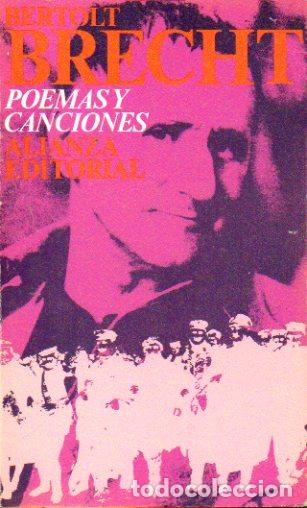 Libros: POEMAS Y CANCIONES. 12&ordf; ed. - Foto 1