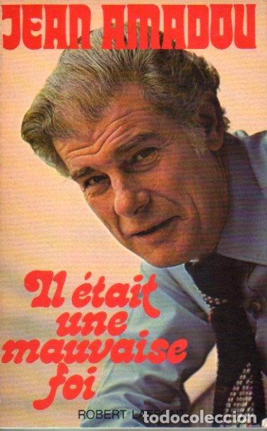 Libros: IL &Eacute;TAIT UNE MAUVAISE FOI. - Foto 1