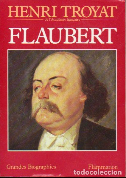 Libros: FLAUBERT. COn firma del anterior propietario. - Foto 1