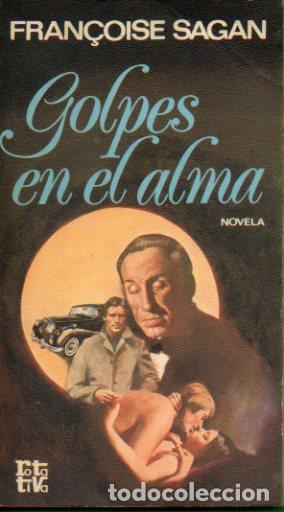 Libros: GOLPES EN EL ALMA. Novela. - Foto 1