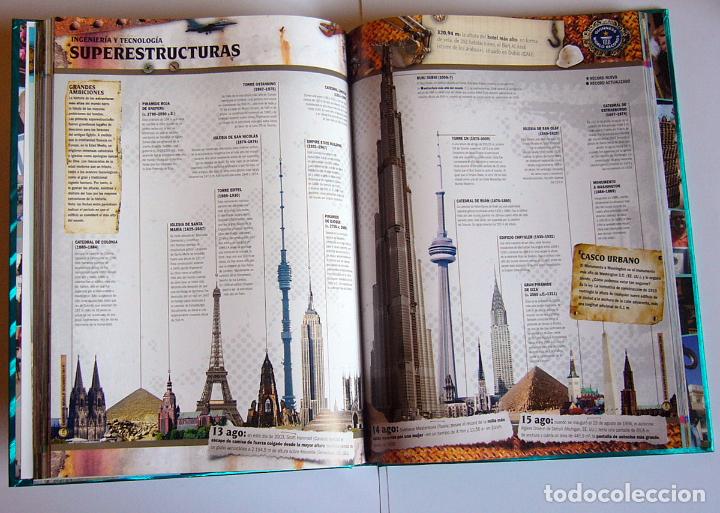 Libros: GUINNESS WORLD RECORDS 2010 - EL LIBRO DE LA DECADA - Foto 3