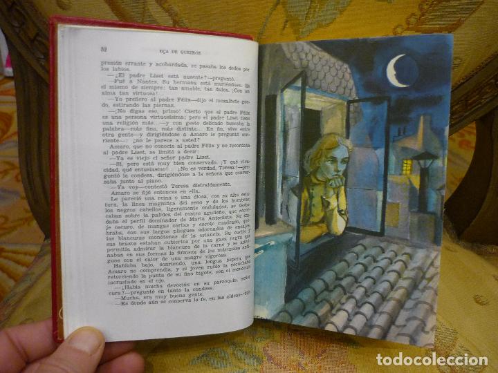 Libros: OBRAS INMORTALES: E&Ccedil;A DE QUEIROZ. ILUSTRADO. - Foto 6