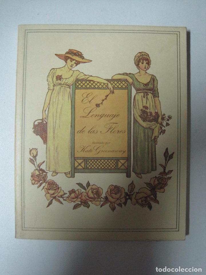 Libros: El lenguaje de las flores / Greenaway, Kate - Foto 1