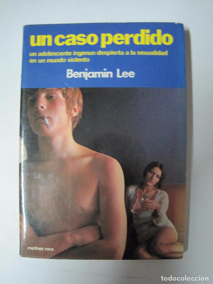 Libros: Un Caso Perdido / Benjamin Lee - Foto 1