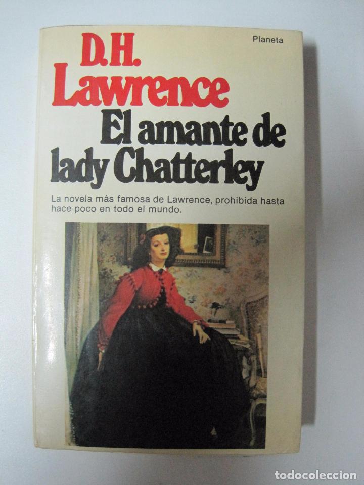 Libros: El Amante De Lady Chatterley / D. H. Lawrence - Foto 1