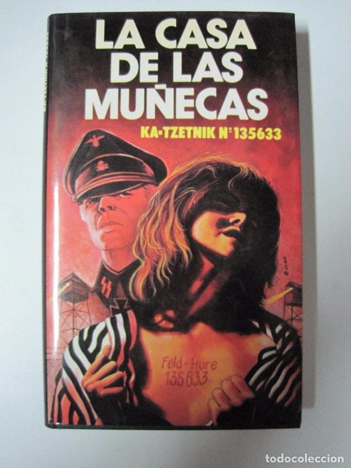 Libros: LA CASA DE LAS MU&Ntilde;ECAS / KA-TZETNIK N&ordm; 135633 - Foto 1