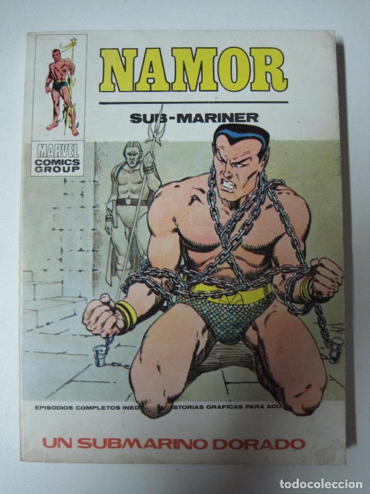 Libros: NAMOR, N&ordm; 32, VERTICE TACO - Foto 1