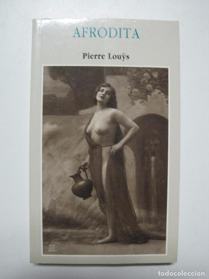 Libros: AFRODITA / LOUYS, PIERRE - Foto 1