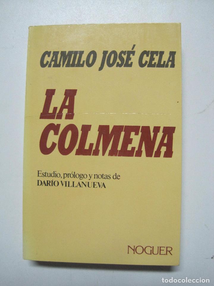 Libros: LA COLMENA / Cela, Camilo Jos&eacute; - Foto 1