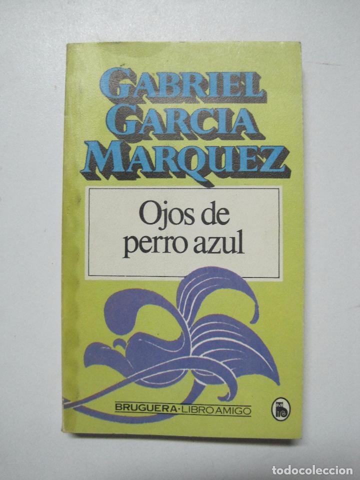 Libros: Ojos de perro azul / Garcia Marquez, Gabriel - Foto 1