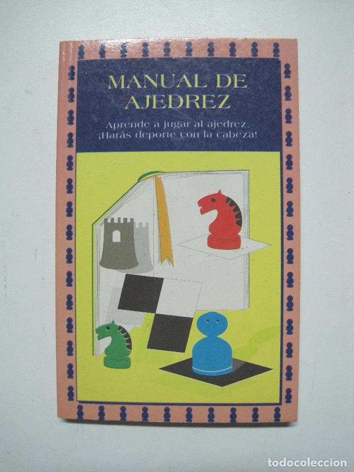 Libros: Manual De Ajedrez / Migal - Foto 1