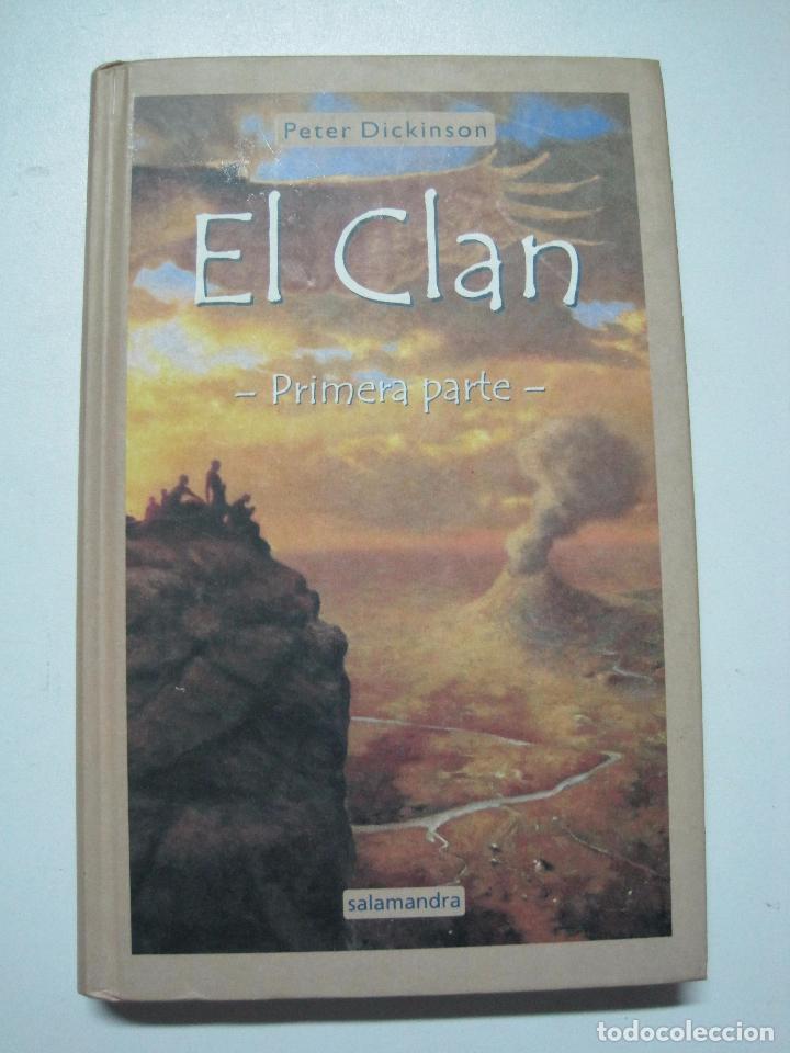 Libros: El Clan. Las historias de suth y Noli. Primera parte / Dickinson, Peter - Foto 1