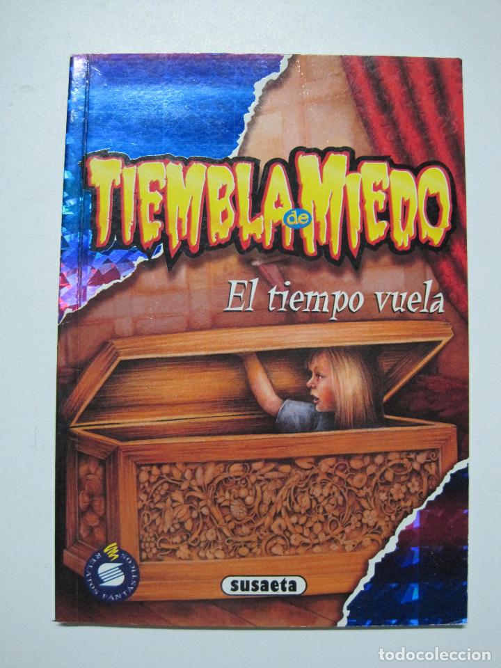 Libros: El Tiempo Vuela / Hooper, Mary - Foto 1